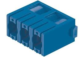 09 14 003 3501 | Harting | Módulo Pneumático 3 Válvulas/Tubos - Contatos Pneumáticos