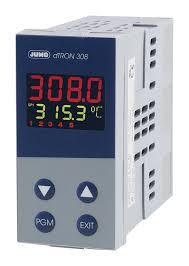 703042/181-400-23 | Jumo | Controlador dTRON 308 48x96mm 1 Relé 2 Lógicas 110/240VAC