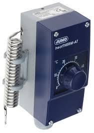603070/0001 | Jumo | Termostato de Superfície Montagem Cinta 20-90°C
