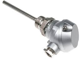 902006/10-402-1003-1-6-100 | Jumo | Termorresistência Pt100 Rosca G1/2 Haste 100mm Diâmetro 6mm -50+400°C