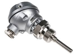 902006/10-402-1003-1-6-200 | Jumo | Termorresistência Pt100 Rosca G1/2 Haste 200mm Diâmetro 6mm