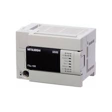 FX3U-16MR/ES-A | Mitsubishi Electric | Controlador Programável FX3U 8E/8S Relé 100/240VAC Expansível