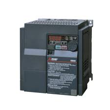 FR-E840-0060-4-60 | Mitsubishi Electric | Inversor de Frequência FR-E800 2.2kW Trifásico 380/480V com Ethernet