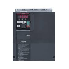 FR-A840-00250-2-60 | Mitsubishi Electric | Inversor de Frequência FR-A840 7.5kW 380/500V Trifásico com Funções de Segura