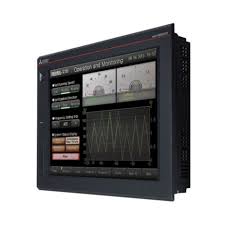 GS2110-WTBD | Mitsubishi Electric | IHM Gráfica GOT Simple Tela 10" Wide TFT Colorida 800x480 24VDC Ethernet RS232/RS422