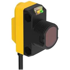 QS18VP6AF250 | Banner Engineering | Sensor Fotoelétrico BGS Ajustável 250mm PNP Cabo 2m