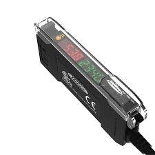 DF-G2-PS-2M | Banner Engineering | Amplificador de Fibra Óptica DF-G2-PS-2M Alta Velocidade 10µs PNP 2m