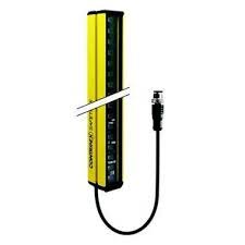 YBB-14S4-0500-G012 | Contrinex | Cortina de Luz de Segurança Tipo 4 Resolução 14mm Altura 553mm