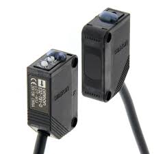 E3Z-T61-L 2M | Omron | Sensor Fotoelétrico E3Z-T61-L Emissor Tipo Barreira Cabo 2m