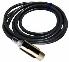 E2E-X10ME1 2M | Omron | Sensor Indutivo M18 Alcance 10mm Saída NPN NO Cabo 2m