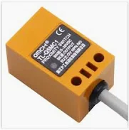 TL-Q5MC1 2M | Omron | Sensor Indutivo Quadrado 5mm NPN Cabo 2m TL-Q5MC1