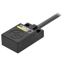 TL-W5MC1 2M | Omron | Sensor Indutivo TL-W5MC1 Alcance 5mm Saída NPN Cabo 2m Perfil Baixo