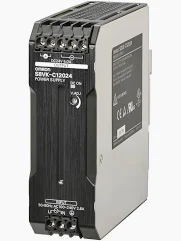 S8VK-C12024 | Omron | Fonte de Alimentação Chaveada 24Vcc 5A 120W Trilho DIN