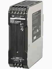 S8VK-G12024 | Omron | Fonte de Alimentação S8VK-G 24Vcc 5A 120W Entrada Universal