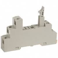 P2RF-05-E | Omron | Base para Relé G2R-1 Trilho DIN P2RF-05-E
