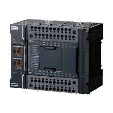 NX1P2-9024DT1 | Omron | Controlador de Automação Sysmac NX1P2 24 Pontos I/O NPN 1.5MB EtherCAT 2 Eixos Servo EtherNet/IP