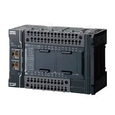 NX1P2-1040DT1 | Omron | Controlador Sysmac NX1P2 40 Pontos I/O NPN EtherCAT 4 Eixos Servo EtherNet/IP