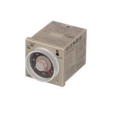 H3CR-A8 AC100-240/DC100-125 | Omron | Temporizador Multifunção H3CR-A8 48x48mm 8 Pinos AC100-240V/DC100-125V Saída Relé