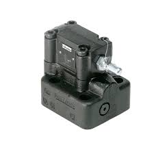 R4V0653510A1 | Parker | Válvula Limitadora de Pressão R4V NG25 Subplaca 10-350 bar