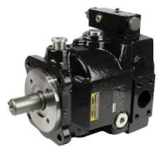 PV140R1K1T1NMMC | Parker | Bomba Hidráulica Pistão 140cc Pressão Compensada PV140R1K1T1NMMC