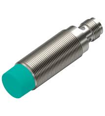 NBN12-18GM50-E2-V1 | Pepperl+Fuchs | Sensor Indutivo M18 Não Faceado 12mm PNP Conector M12
