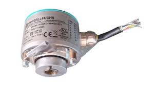 ENI58IL-H12BA1-1024UD1-RC1 | Pepperl+Fuchs | Encoder Incremental 58mm Eixo Vazado 12mm 1024 Pulsos HTL Push-Pull