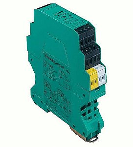 VBA-4E4A-KE-ZEJQ/E2L | Pepperl+Fuchs | Módulo AS-i Série KE 4 Entradas 4 Saídas IP20 Terminais Mola