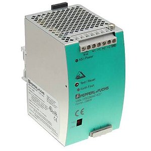 VAN-115/230AC-K27 | Pepperl+Fuchs | Fonte de Alimentação AS-i 30V 115/230VAC 4A Formato K27
