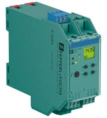 KFD2-CRG2-Ex1.D | Pepperl+Fuchs | Isolador para Transmissor de Vazão Entrada Pulso/Frequência Saída Pulso + Analógica Co