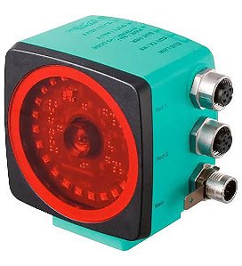PXV100-F200-B17-V1D | Pepperl+Fuchs | Cabeça de Leitura PXV100-F200-B17-V1D Posicionamento Absoluto Interface PROFINET D