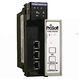 MVI56E-FLN | ProSoft | Módulo de Comunicação FINS Omron Serial ControlLogix MVI56E-FLN