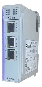 MVI69E-MBS | ProSoft | Módulo Modbus Serial Master/Slave CompactLogix Enhanced MVI69E-MBS