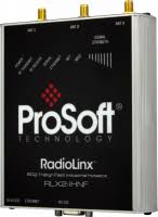 RLX2-IFH485 | ProSoft | Rádio Serial Industrial FHSS 900MHz RS-232/422/485 AES 128-bit 30km