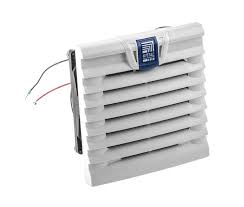 3237124 | Rittal | Ventilador com Filtro TopTherm 20 m³/h 24VDC 116x116mm