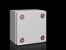 1502000 | Rittal | Caixa de Terminais KX 200x200x80mm Aço Carbono