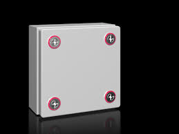 1514000 | Rittal | Caixa de Terminais KX 200x200x120mm - 1514000