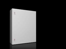 1076000 | Rittal | Armário Compacto AX 600x760x210mm Aço Carbono