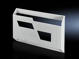 2514000 | Rittal | Porta-Esquemas Formato A4 Plástico com Fita Adesiva