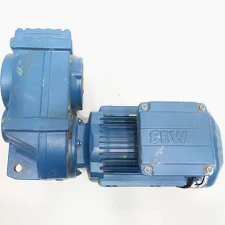 FA47 | SEW-EURODRIVE | Redutor de Eixos Paralelos Série F Tamanho 47 Eixo Vazado 300Nm