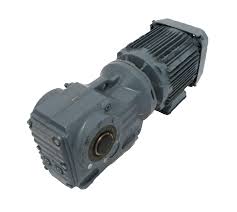 KA47 DRN90S4 | SEW-EURODRIVE | Motoredutor Ortogonal KA47 Eixo Vazado 35mm Motor 1.1kW Torque 400Nm