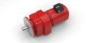 KA87 DRN160L4 | SEW-EURODRIVE | Motoredutor Ortogonal KA87 Eixo Vazado 60mm Motor 11kW