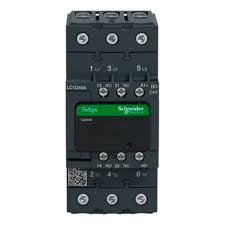 LC1D50AM7 | Schneider Electric | Contator TeSys D 50A 3 Polos 1NA+1NF Bobina 220V AC