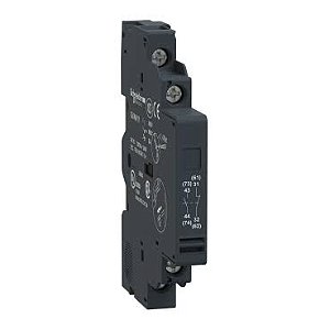 GVAN11 | Schneider Electric | Contato Auxiliar Lateral GVAN11 1NA+1NF para GV2/GV3