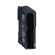 TM3DQ16R | Schneider Electric | Módulo TM3 16 Saídas Relé 2A Screw TM3DQ16R