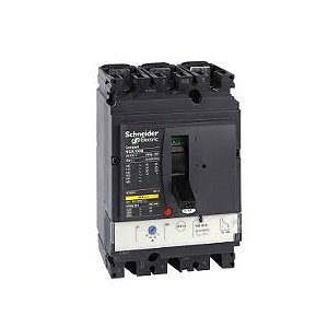 LV429630 | Schneider Electric | Disjuntor ComPact NSX100N Tripolar 100A 50kA 380/415V TM-D