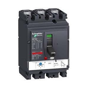LV430630 | Schneider Electric | Disjuntor ComPact NSX160N Tripolar 160A 50kA TM-D