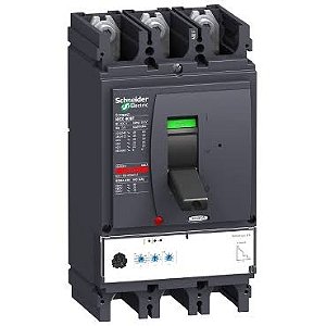 LV432876 | Schneider Electric | Disjuntor NSX630F Micrologic 2.3 630A 3P 36kA