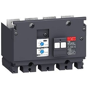 LV429211 | Schneider Electric | Manopla Rotativa Prolongada com Eixo NSX100-250