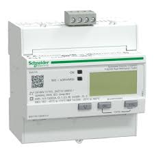 A9MEM3150 | Schneider Electric | Medidor de Energia iEM3150 Trifásico 63A Classe 1 Modbus RTU Trilho DIN