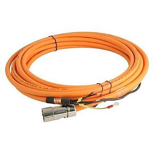 VW3M5102R50 | Schneider Electric | Cabo de Potência para Servo BMH 5 metros com Freio